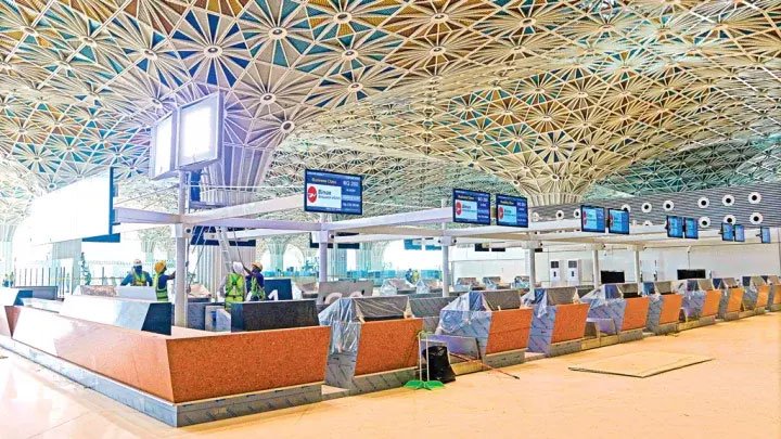 শাহজালাল বিমানবন্দর: থার্ড টার্মিনাল প্রকল্পে ৪০০০ কোটি টাকা আত্মসাতের অনুসন্ধানে দুদক